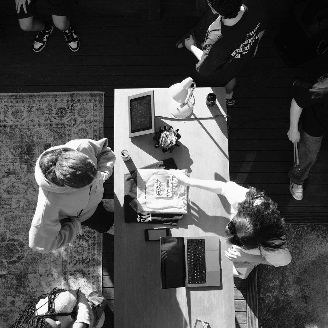 GLORIFYING GOD IN BUSINESS