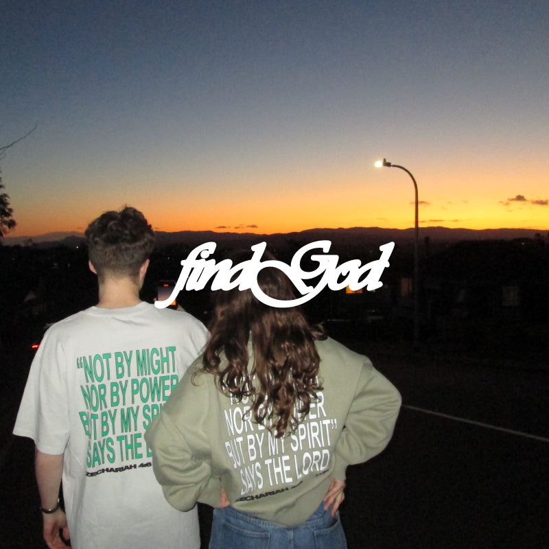 WHY THE NAME FINDGOD?