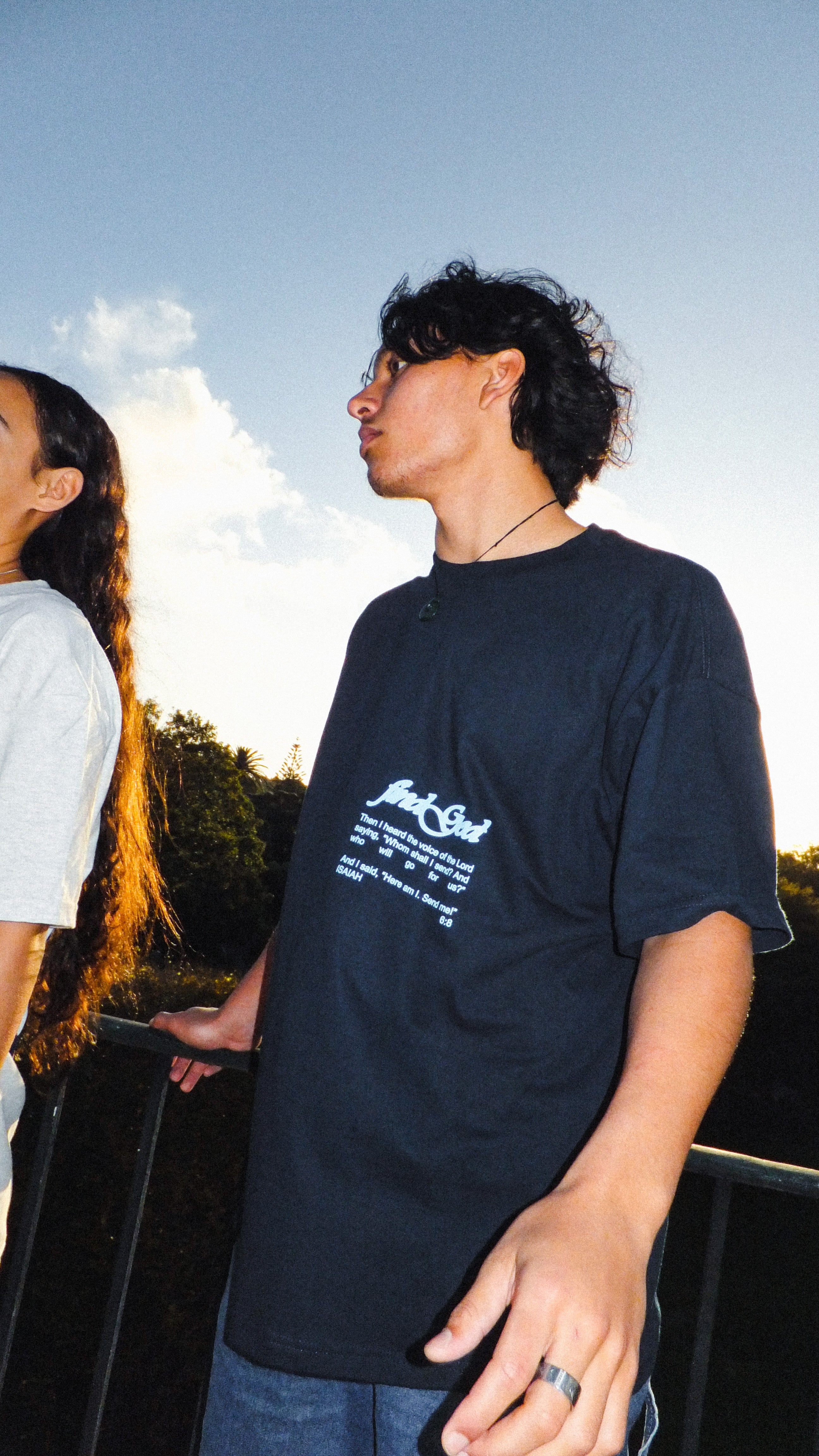 ISAIAH 6:8 "SEND ME" COLLECTION