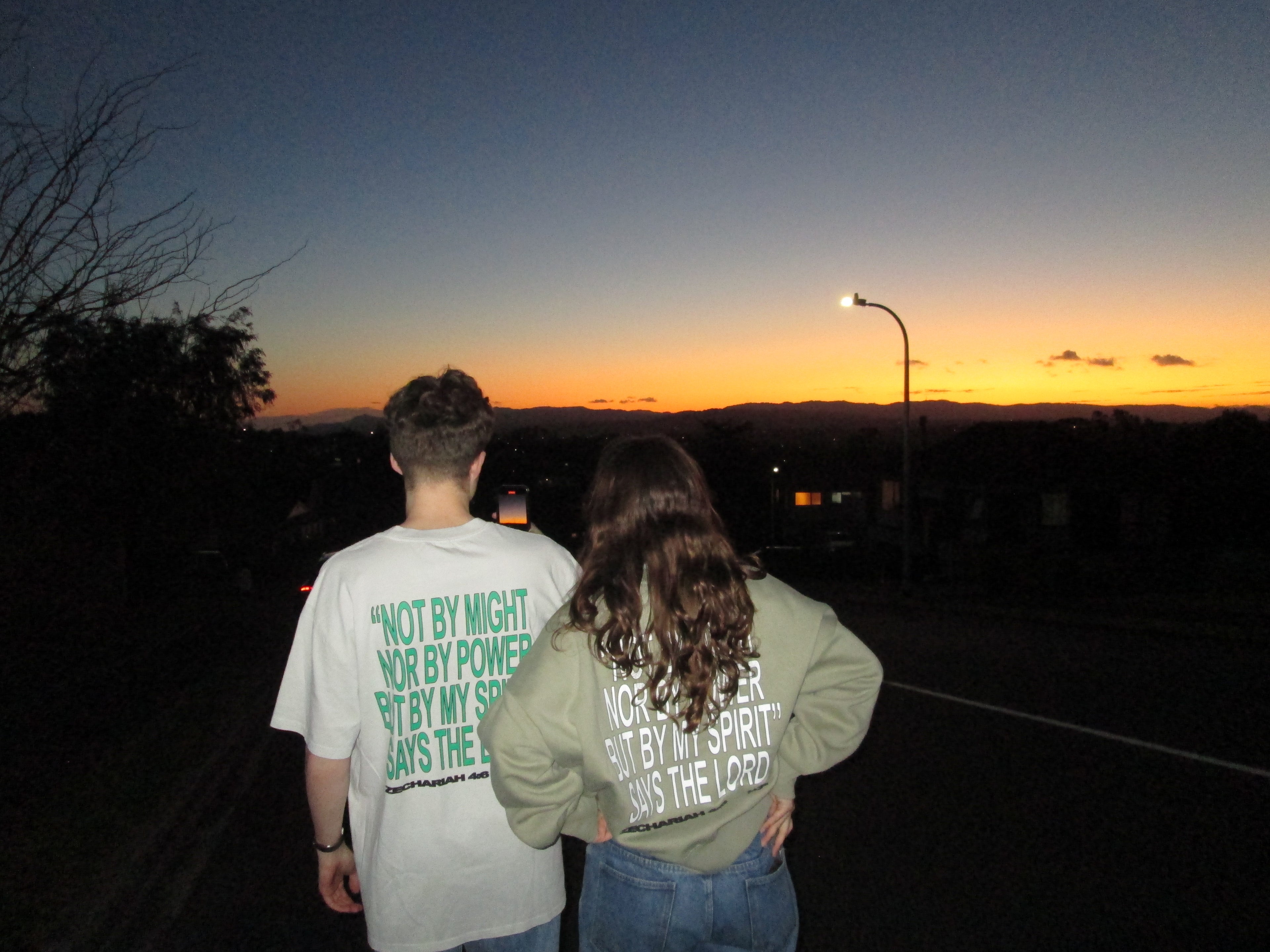 ZECHARIAH 4:6 COLLECTION