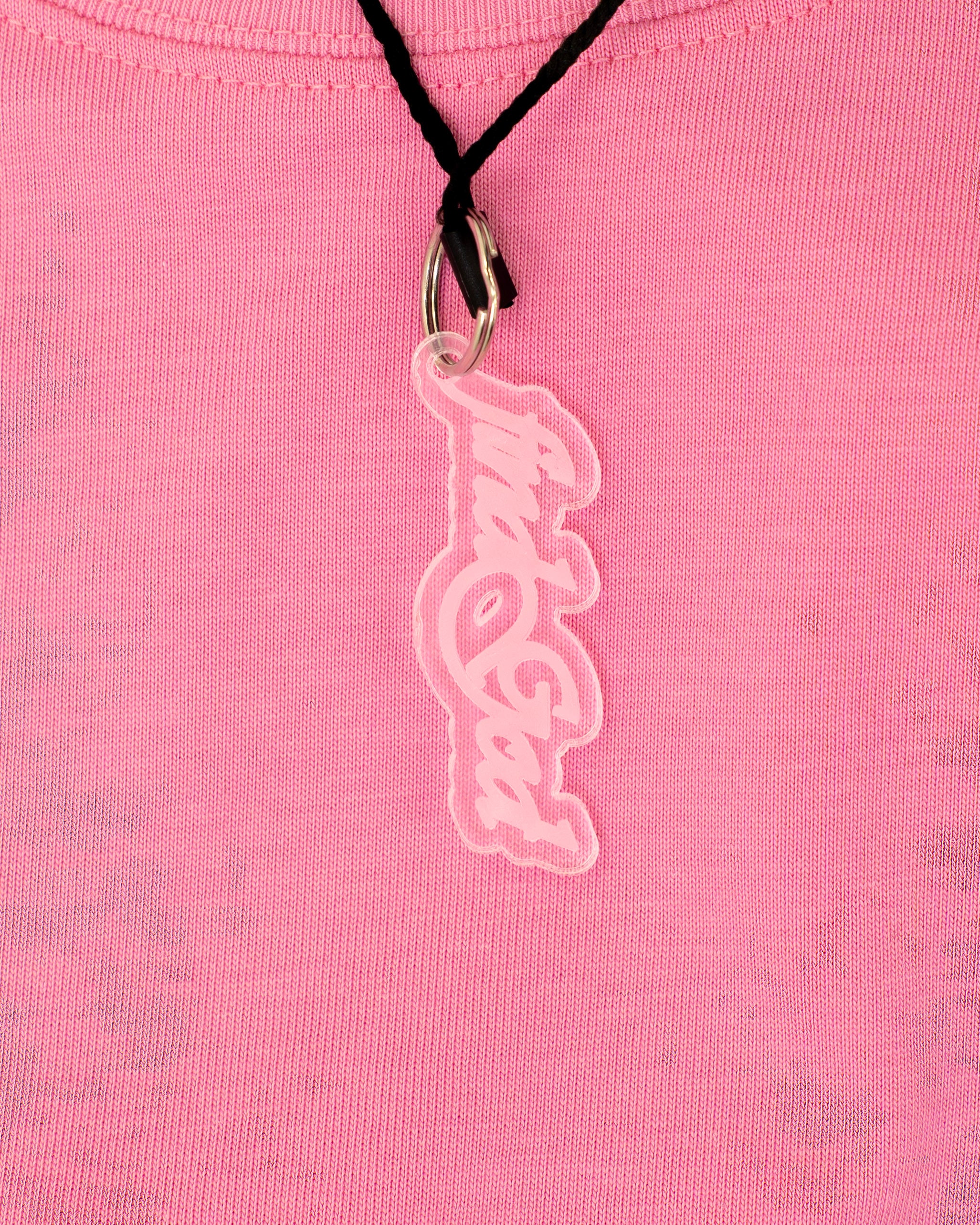 HIS LOVE ENDURES TEE V2 - PINK