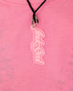 HIS LOVE ENDURES TEE V2 - PINK
