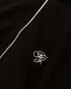 HIS LOVE ENDURES ZIP-UP HOOD V2 - BLACK