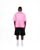 HIS LOVE ENDURES TEE V2 - PINK