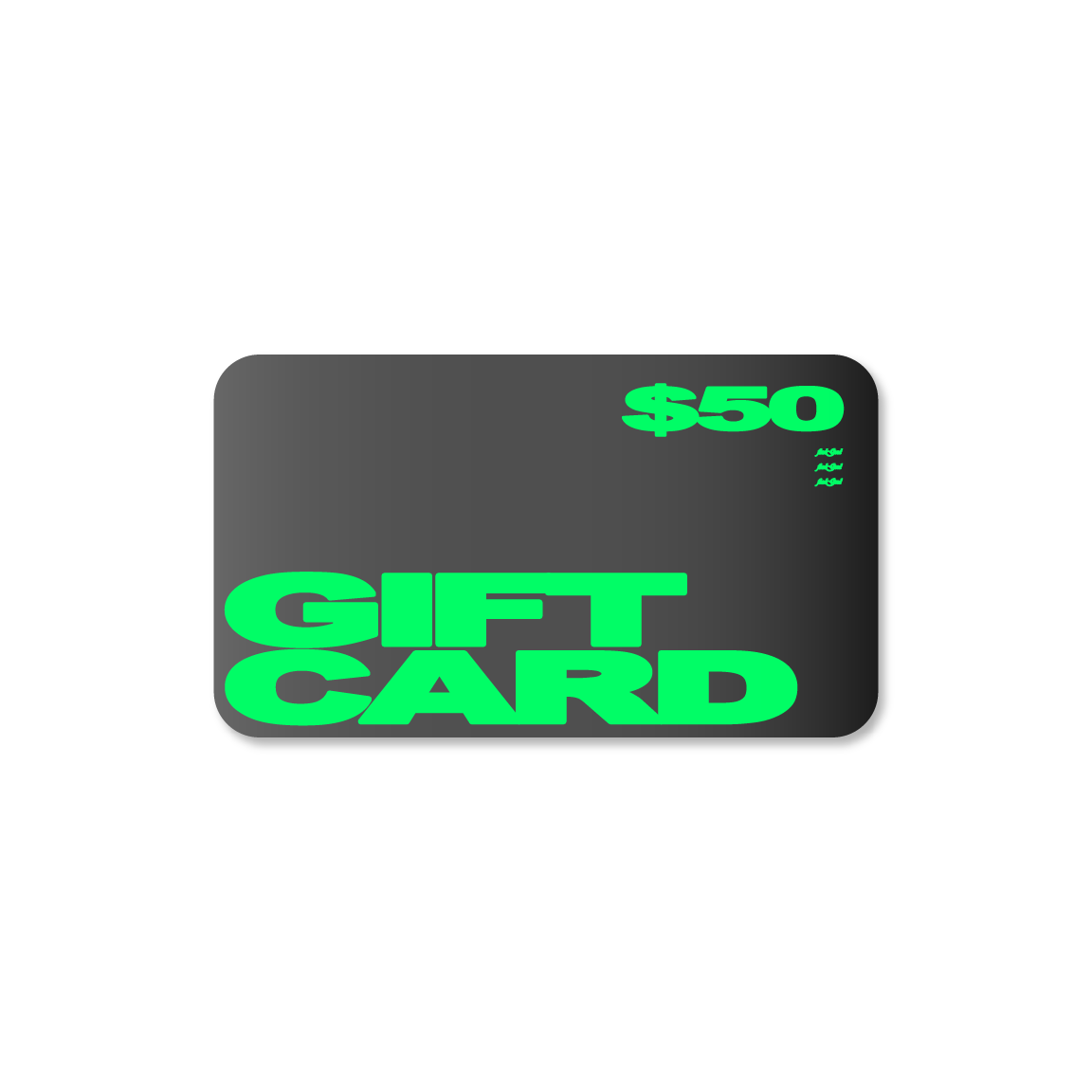 GIFT CARD