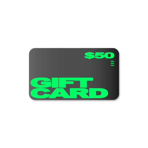 GIFT CARD