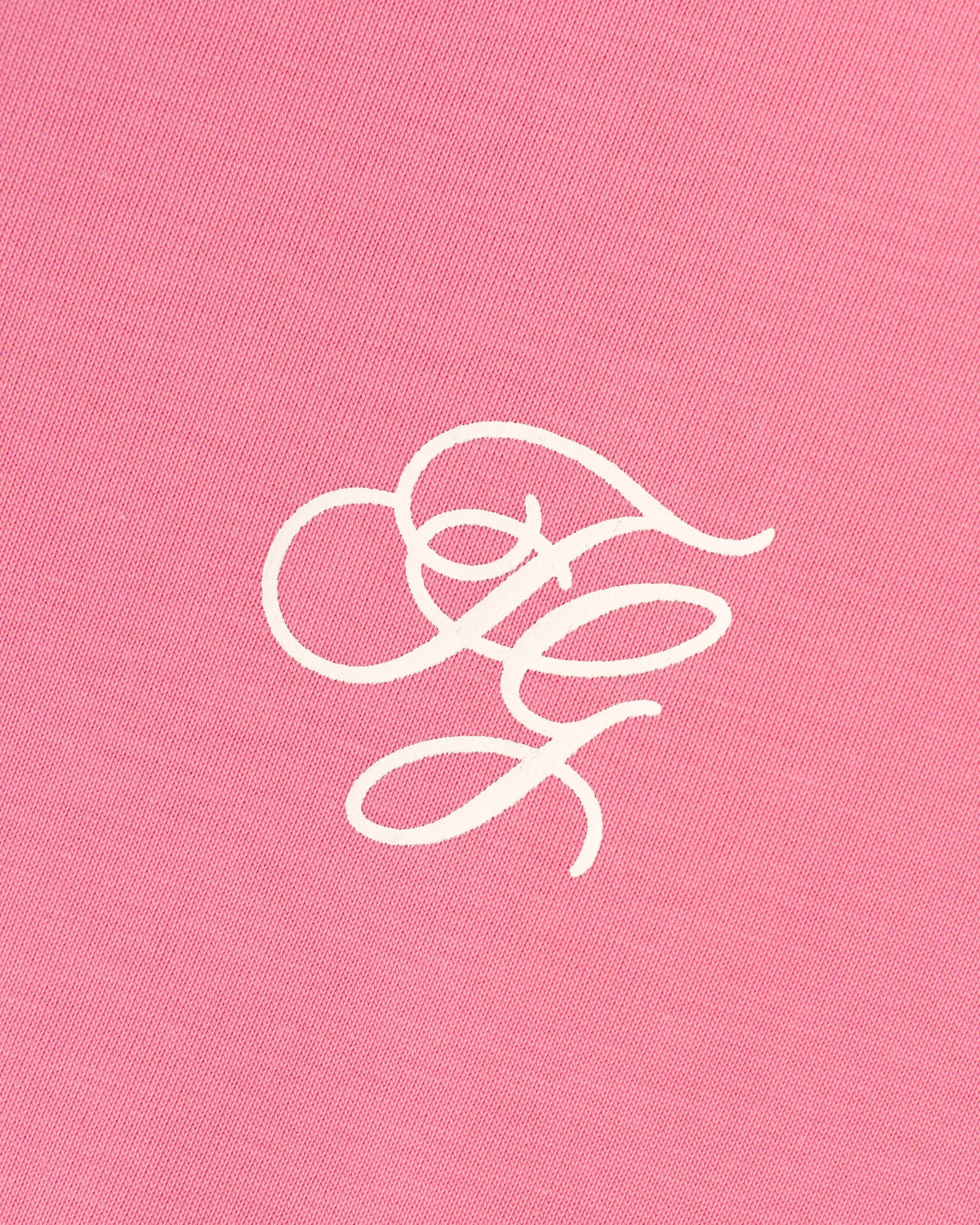HIS LOVE ENDURES TEE V2 - PINK
