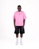HIS LOVE ENDURES TEE V2 - PINK
