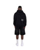 HIS LOVE ENDURES ZIP-UP HOOD V2 - BLACK