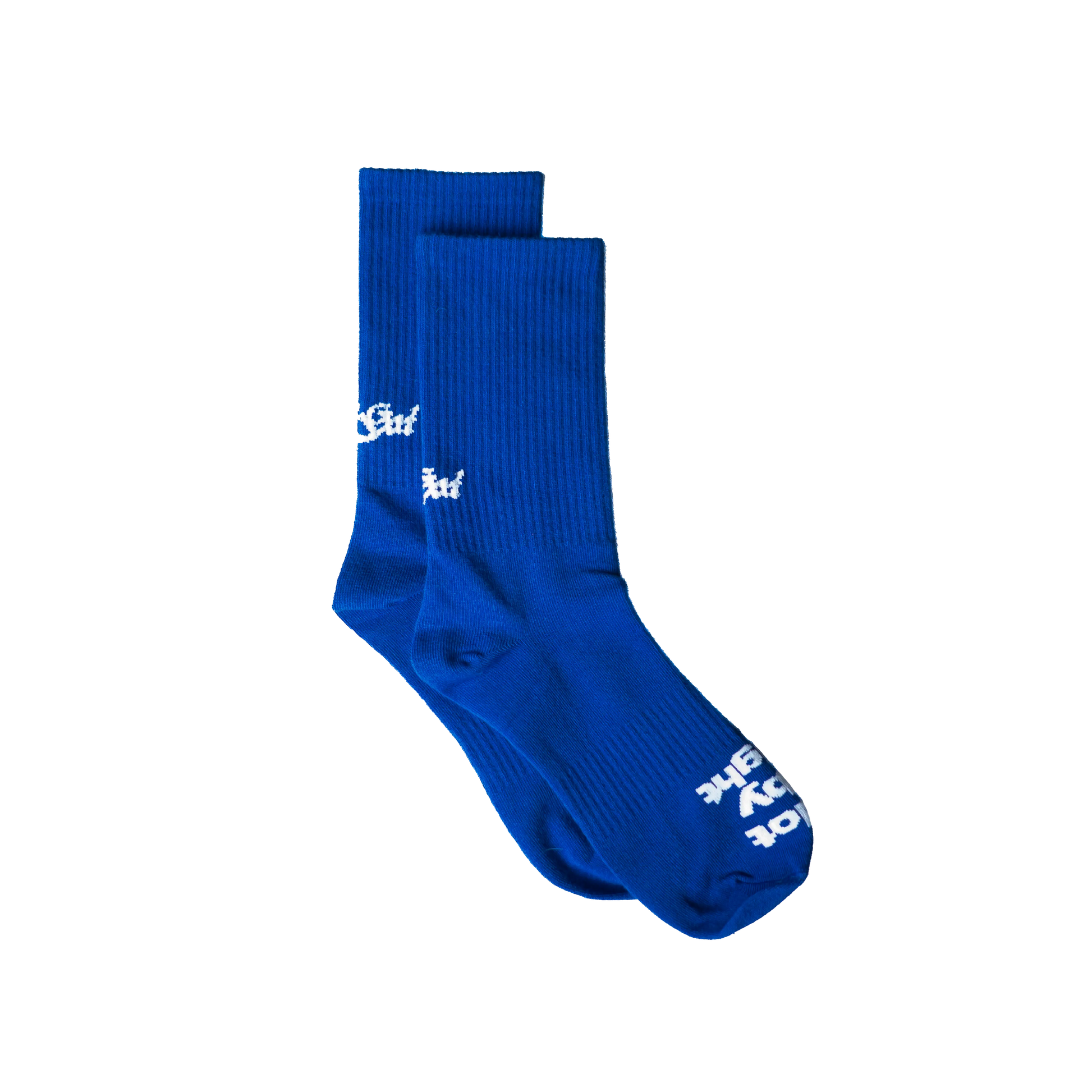 FINDGOD SOCK - BLUE