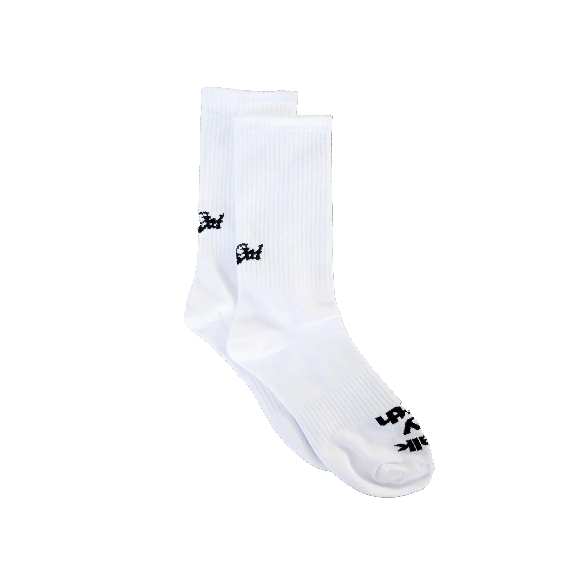 FINDGOD SOCK - WHITE