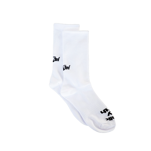 FINDGOD SOCK - WHITE