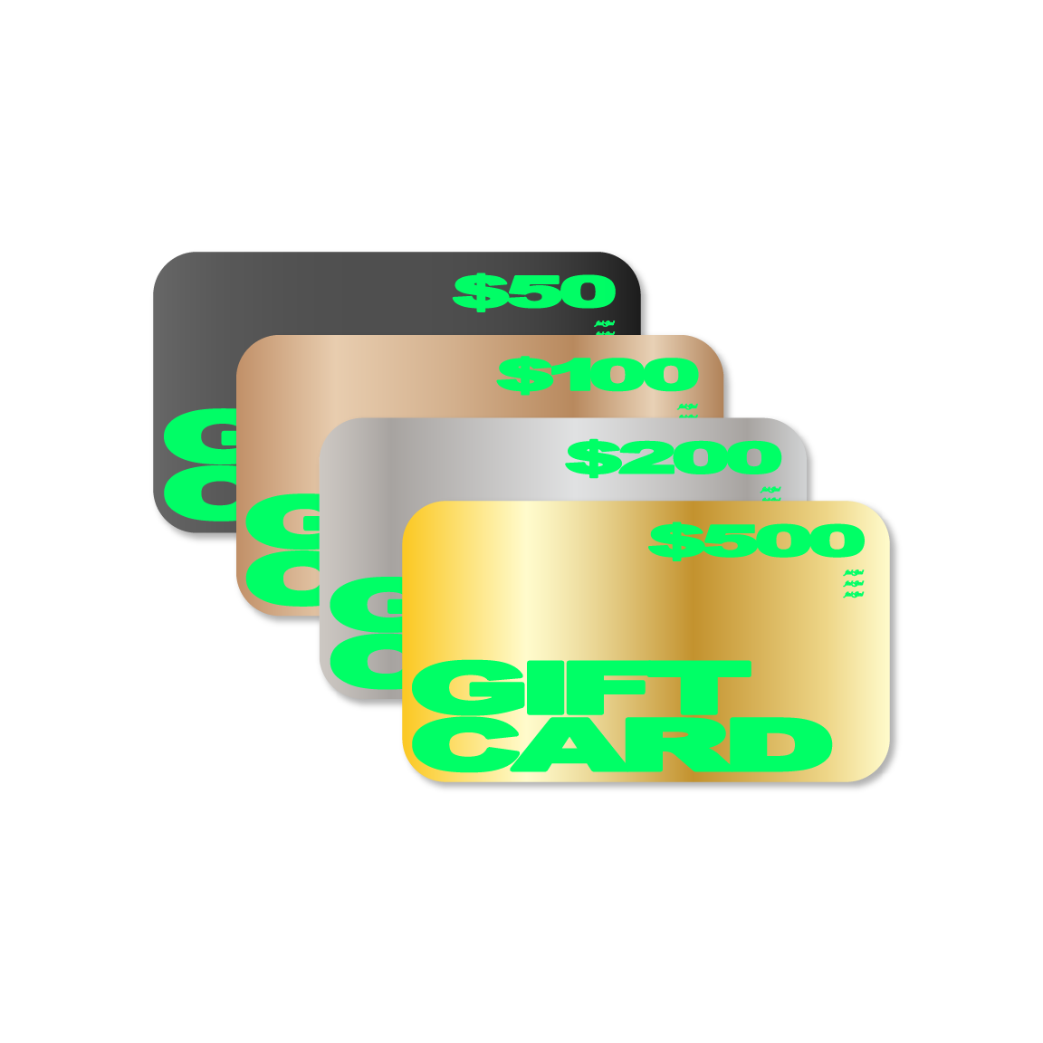 GIFT CARD