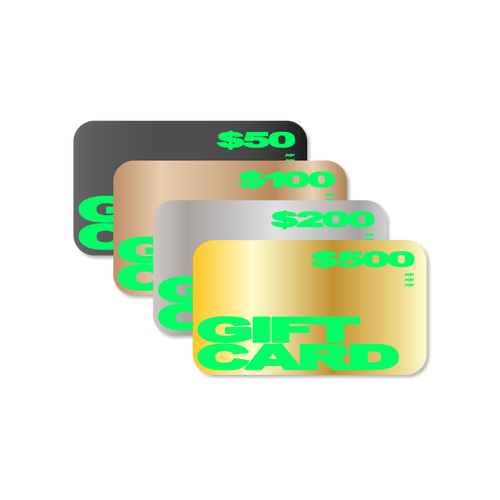 GIFT CARD