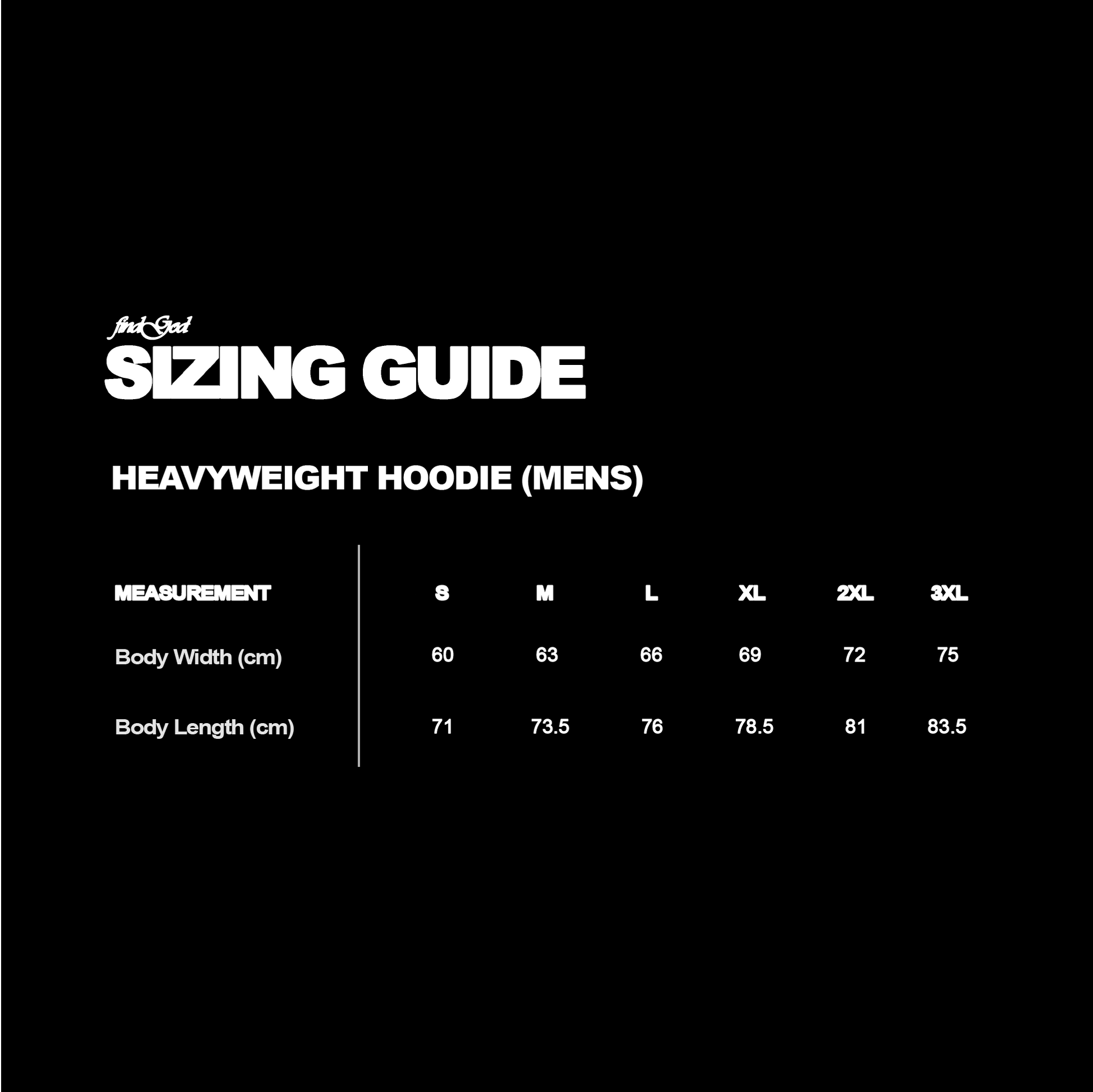 HALLELUJAH HOOD V1 - BLACK