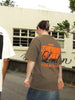 PSALM 150:6 TEE - WALNUT