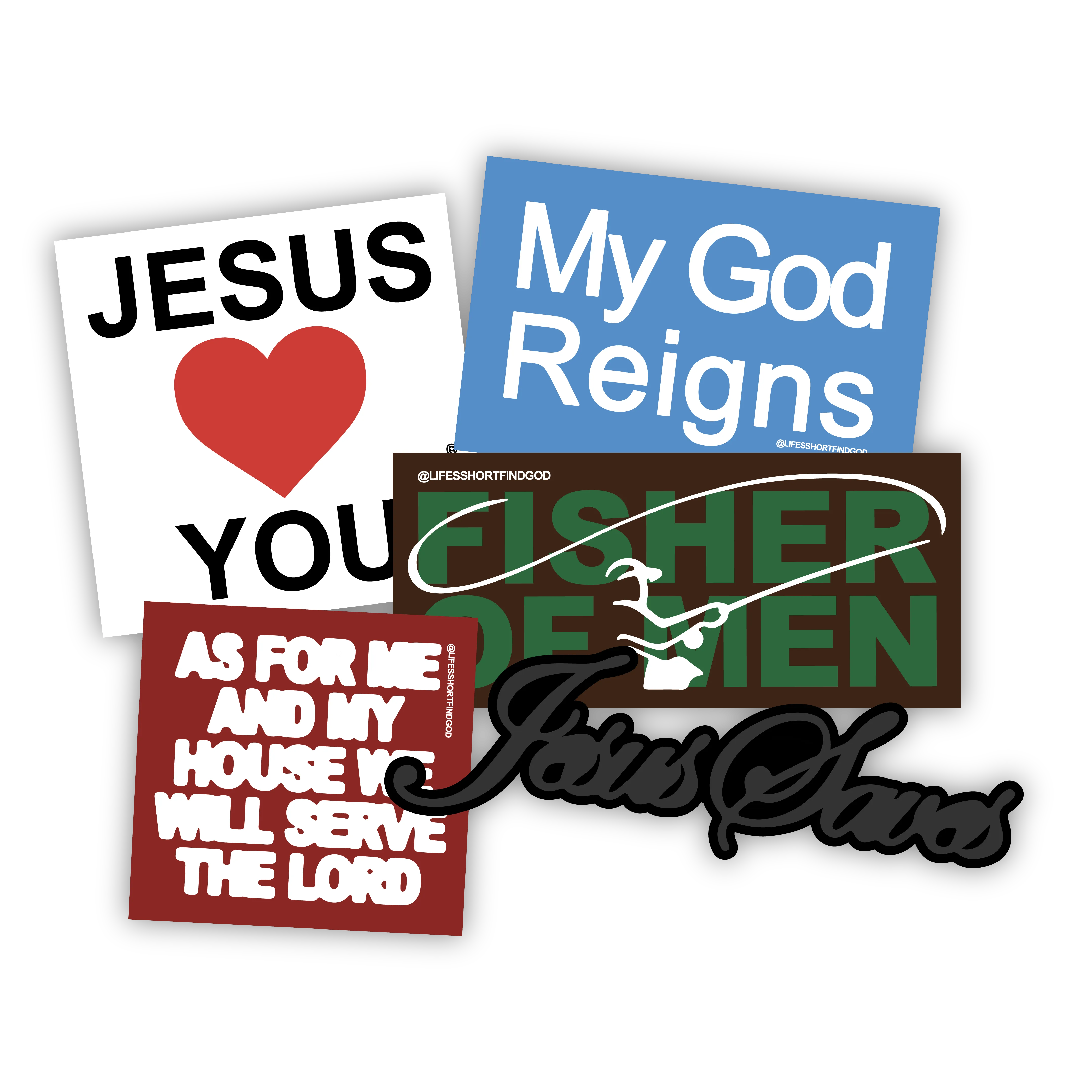 STICKER PACK 006