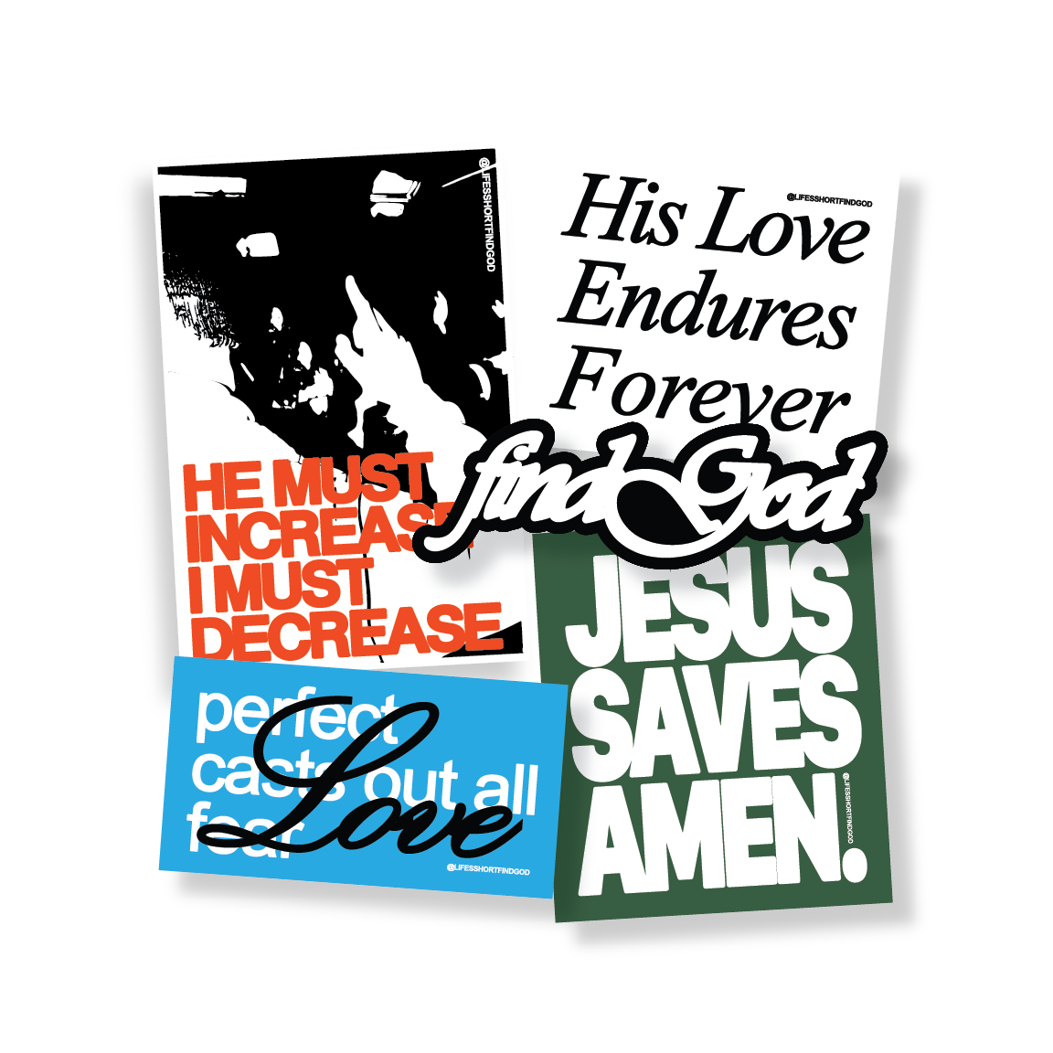 STICKER PACK 005