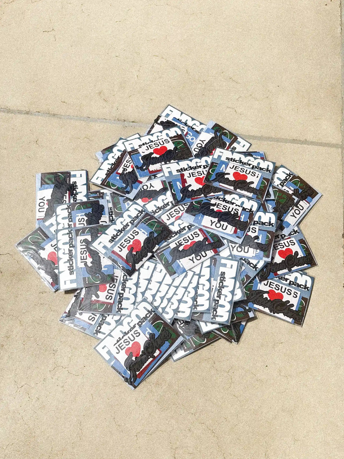 STICKER PACK 006