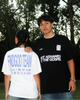 FINDGOD TEAM TEE - WHITE